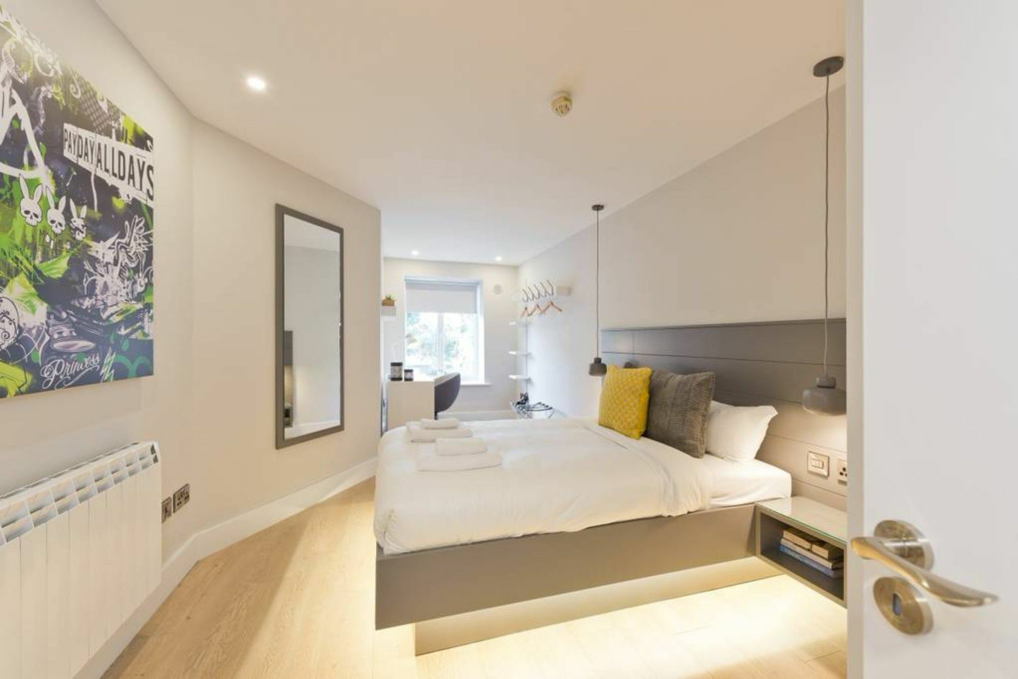 1 Bedroom Apartment Near The Aviva Stadium Sleeps 4 Dublin Luaran gambar