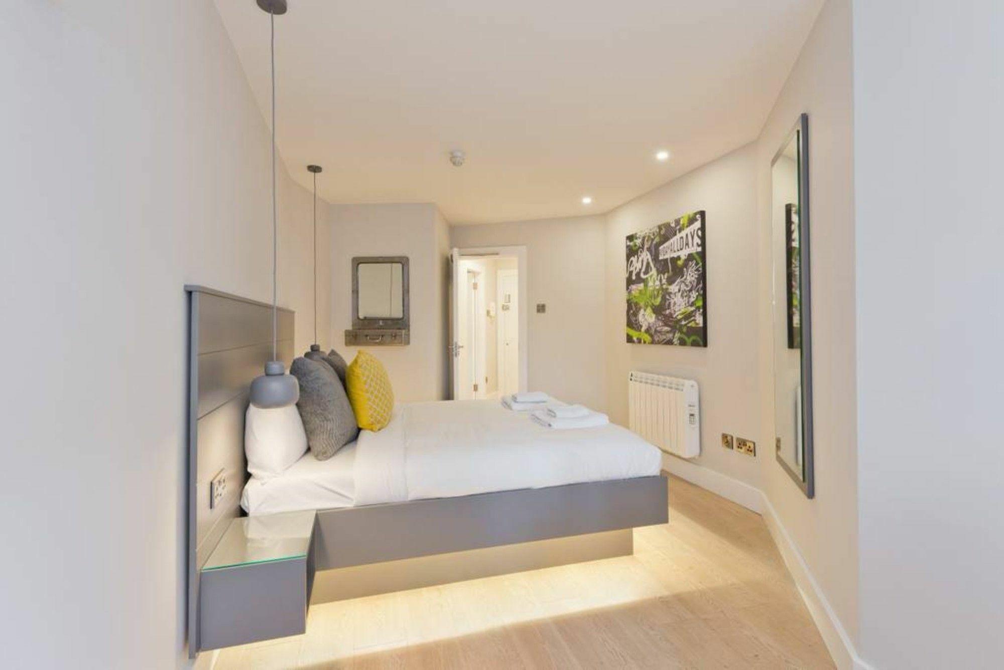 1 Bedroom Apartment Near The Aviva Stadium Sleeps 4 Dublin Luaran gambar